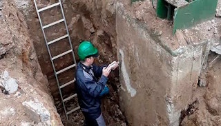 Обследование фундамента и основания от 10288 руб. – цена услуги в Хабаровске | ПромМир