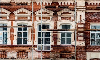 Профессиональное обследование объектов культурного наследия в Хабаровске в октябре