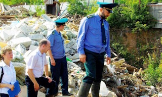 Подготовка к проверке Росприроднадзора в Хабаровске в октябре